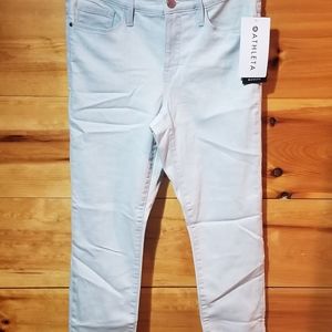 Athleta size 8 Jeans